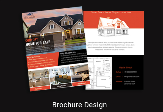 Engaging and Superior Quality Brochure Design Services | Novasys